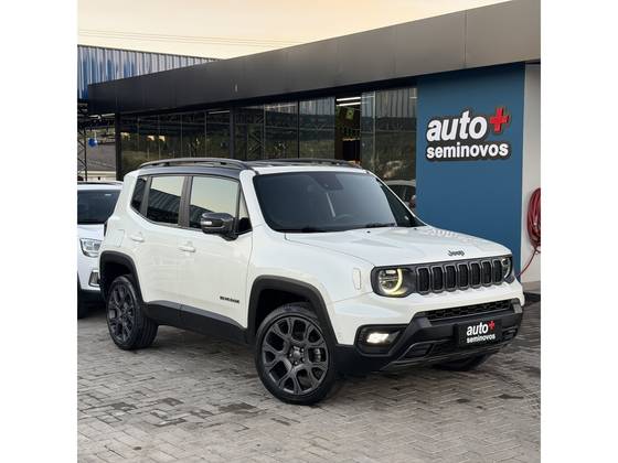 JEEP RENEGADE 1.3 T270 TURBO FLEX S 4X4 AT9